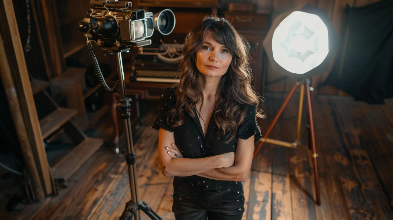 Zdjęcie Magdalena Kuta - kariera aktorki filmowej i teatralnej
