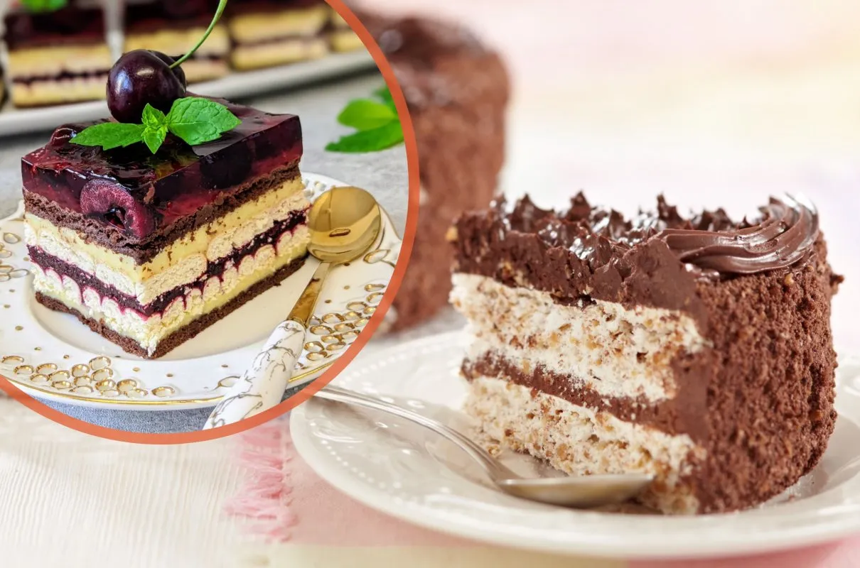 Zdjęcie Przepis na dobre ciasto tortowe, które zachwyci każdego i podbije serca gości