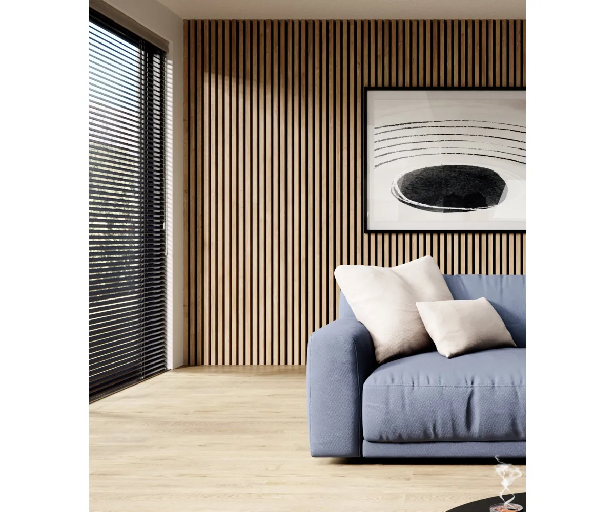 Zdjęcie Lamele - co to jest i jak zmieniają wnętrza na lepsze?