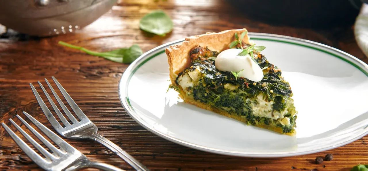 Zdjęcie Pyszne ciasta tarty przepisy na słodkie i wytrawne smaki