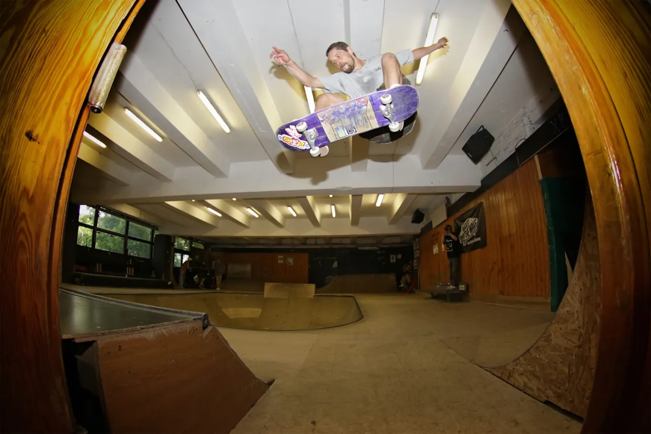 Zdjęcie Najlepsze kryte skateparki w Polsce - gdzie je znaleźć i co oferują