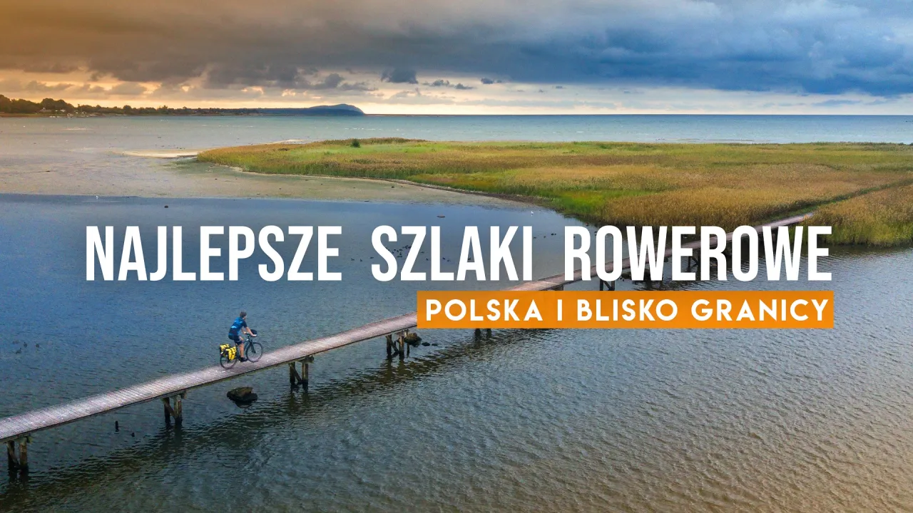 Zdjęcie Ciekawe trasy rowerowe z pięknymi widokami, które musisz poznać