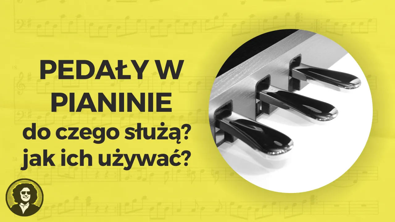 Zdjęcie Jakie są funkcje pedałów w pianinie i jak je wykorzystać?