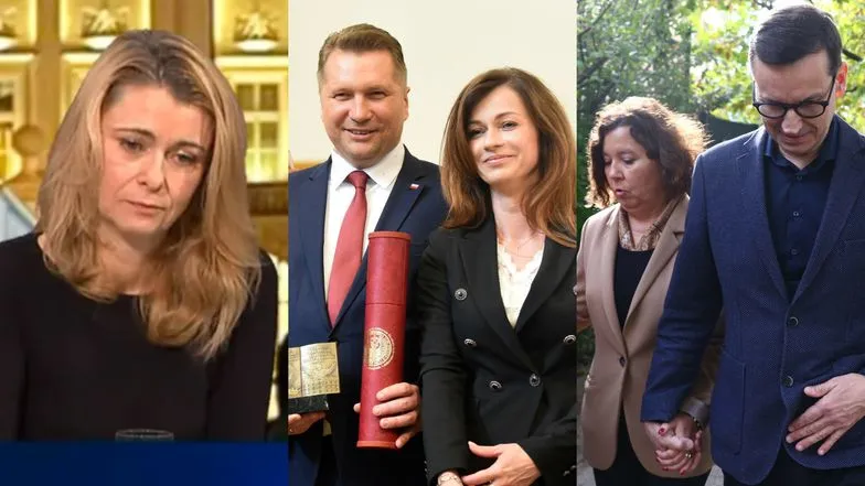 Zdjęcie Czy Błaszczak ma żonę? Odkryj tajemnice jego życia prywatnego