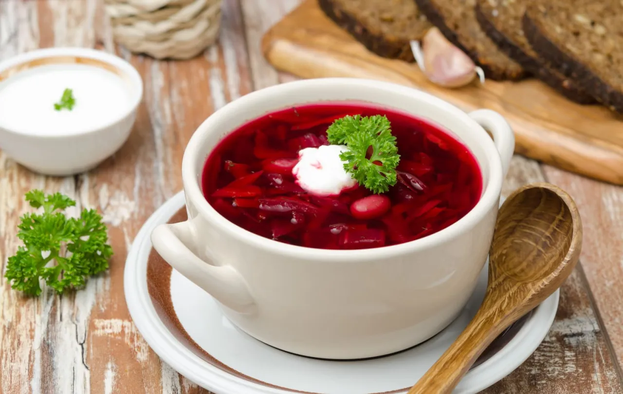 Zdjęcie Jakie przyprawy do botwiny? Odkryj sekrety smaku i aromatu