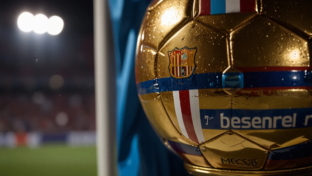 Zdjęcie Messi: Osiągnięcia, kariera i największe sukcesy argentyńskiego piłkarza