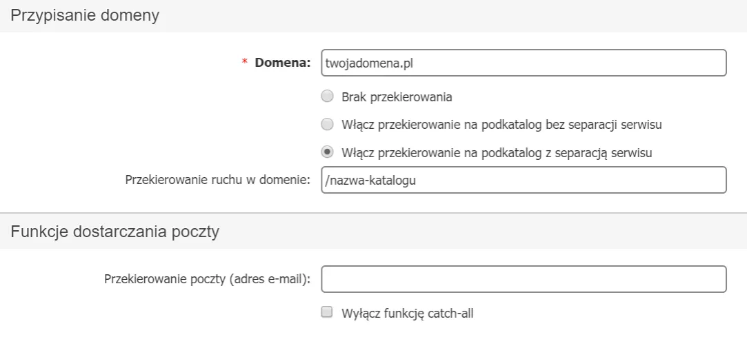 Zdjęcie Jak przekierować domenę w home.pl - proste kroki, które musisz znać