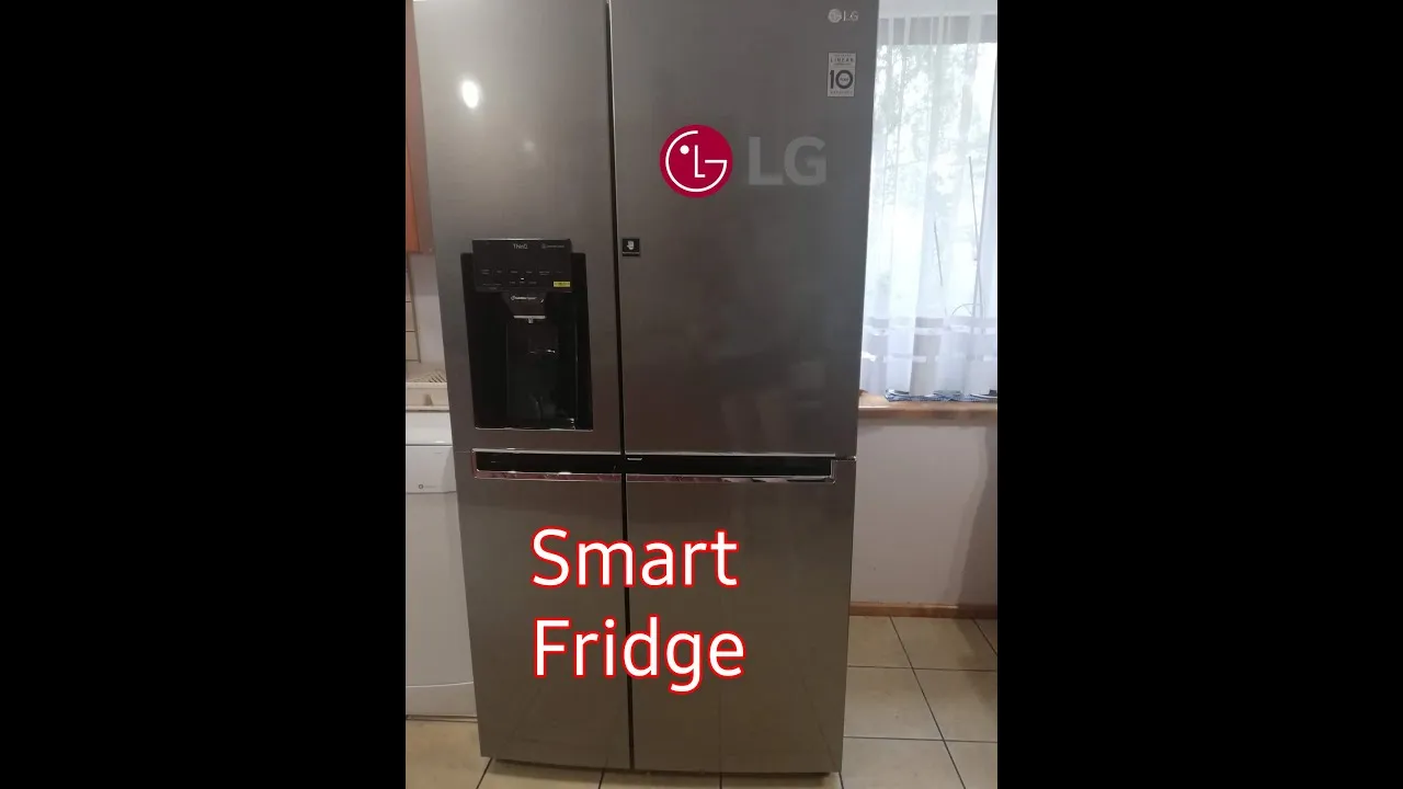 Zdjęcie Jak podłączyć lodówkę LG z WiFi - proste kroki, które musisz znać