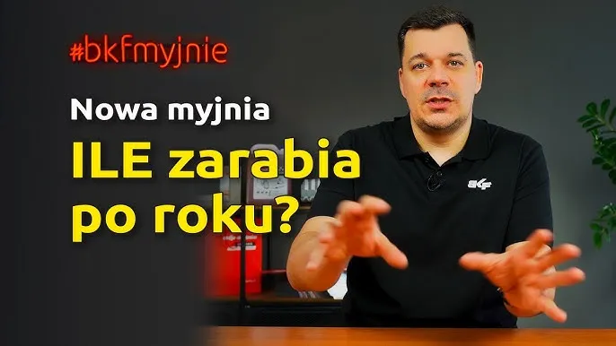 Zdjęcie Ile można zarobić na myjni parowej? Sprawdź, co wpływa na zyski