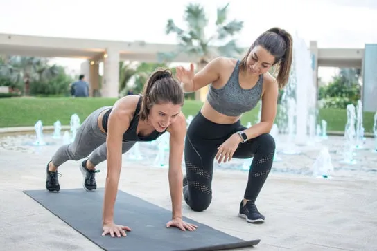 Zdjęcie Gimnasio Almozara: servicios completos y actividades que inspiran