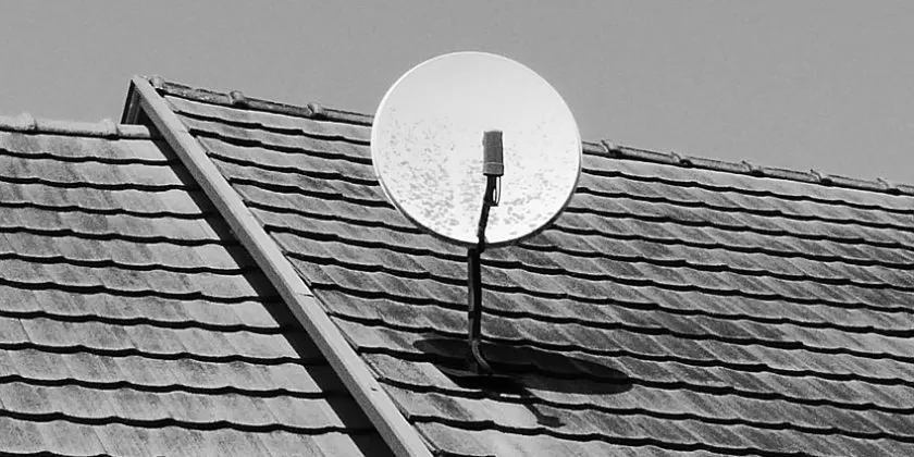 Zdjęcie Najlepsza antena satelitarna – uniknij błędów przy wyborze anteny