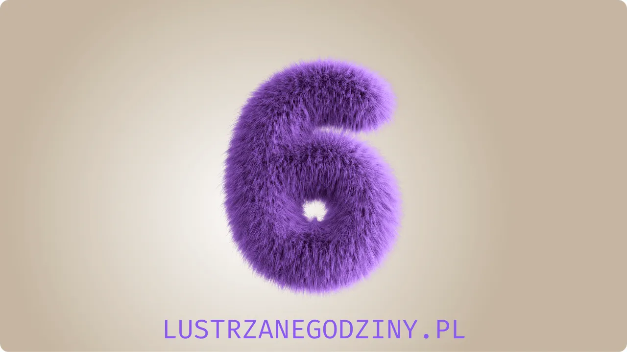 Zdjęcie Co oznacza liczba 6 w numerologii i jak wpływa na twoje życie?