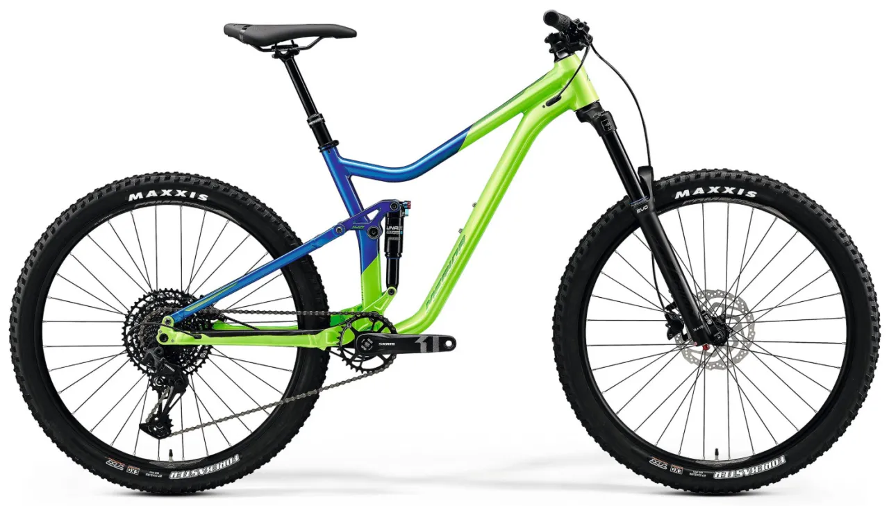 Zdjęcie Jaki rower enduro na początek - wybierz najlepszy model dla siebie