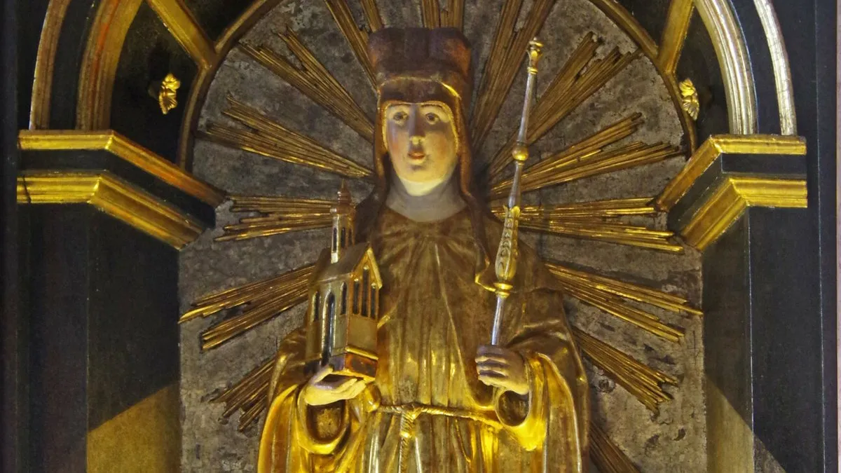 Zdjęcie Święta Kinga – czego jest patronką i dlaczego jej kult wciąż żywy?