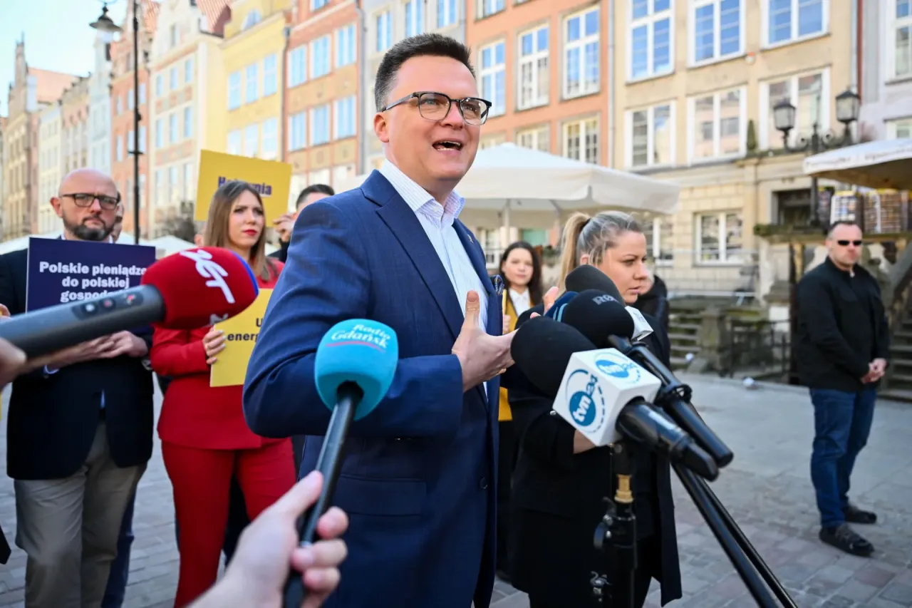 Zdjęcie Szymon Hołownia jak robić dobrze - odkryj głębię duchowych przesłań