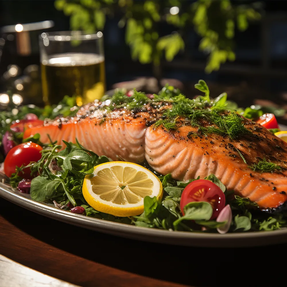 Zdjęcie Ustronie Morskie gdzie zjeść - najlepsze restauracje na każdą kieszeń