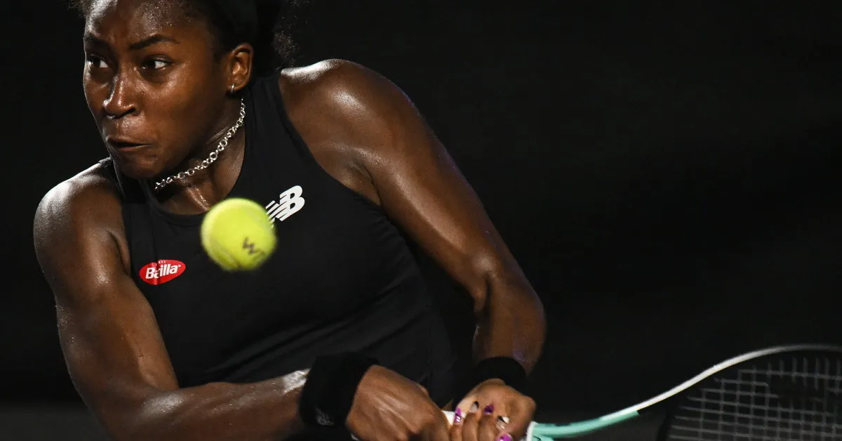 Zdjęcie Pegula vs Gauff: Wyniki meczu i szczegółowa analiza rywalizacji tenisowej