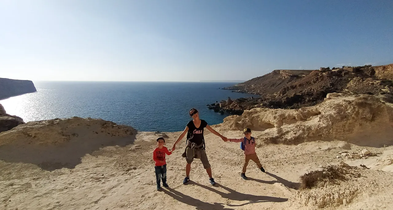 Zdjęcie Malta z dziećmi: 10 najlepszych atrakcji dla rodzin w 2025