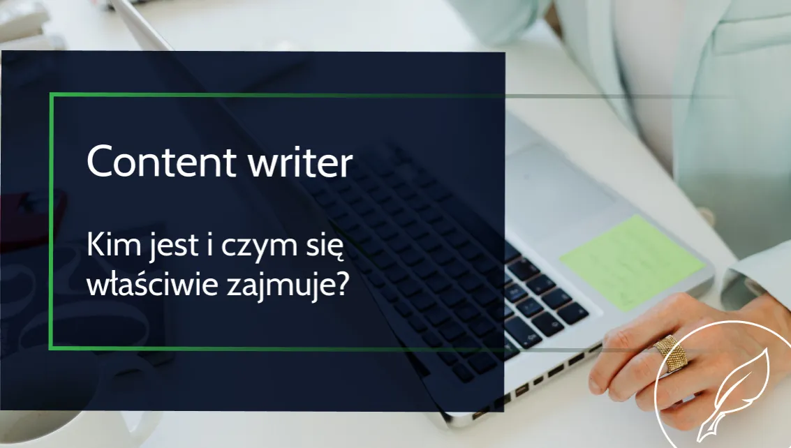 Zdjęcie Content editor kto to - kluczowe zadania i umiejętności tej roli