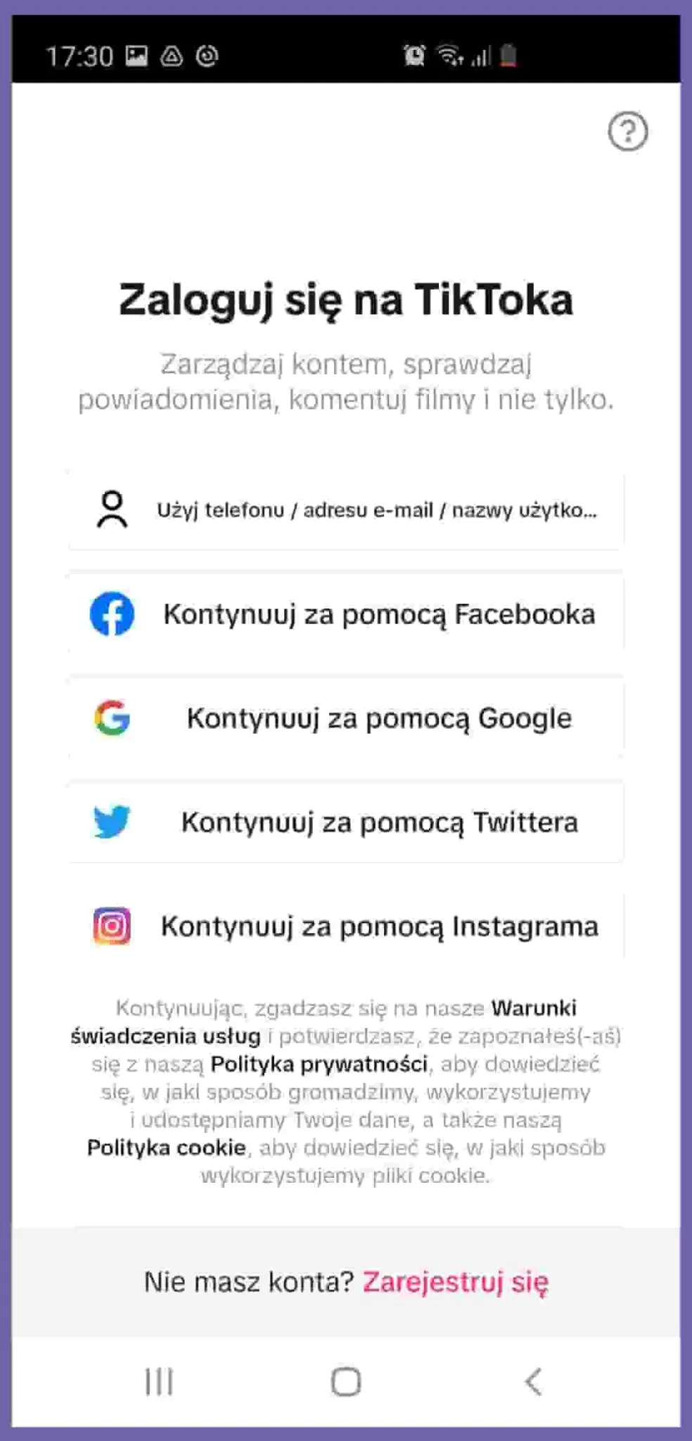Zdjęcie Jak włączyć tłumaczenie na TikToku i cieszyć się globalnym contentem