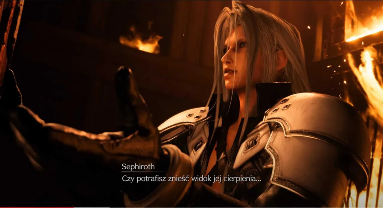 Zdjęcie Final Fantasy VII spolszczenie - jak zainstalować polską wersję gry