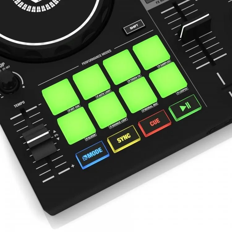 Zdjęcie Jaki kontroler DJ na początek? Najlepsze modele dla początkujących.