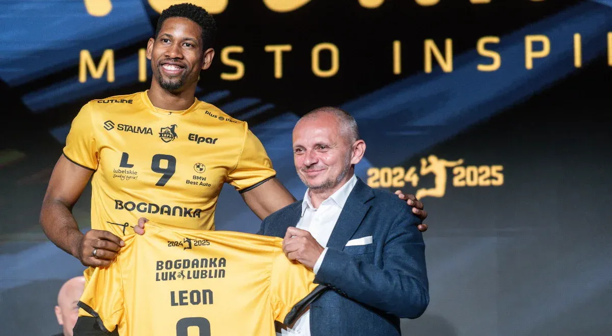 Zdjęcie Wilfredo León gdzie mieszka? Odkryj jego życie w Lublinie