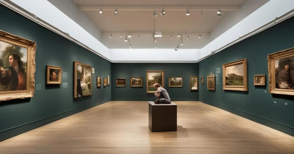 Zdjęcie Muzeum sztuki Gdańsk: Odkryj fascynujące wystawy i atrakcje