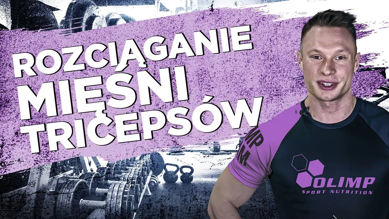 Zdjęcie Jak rozciągać triceps, aby uniknąć kontuzji i poprawić elastyczność