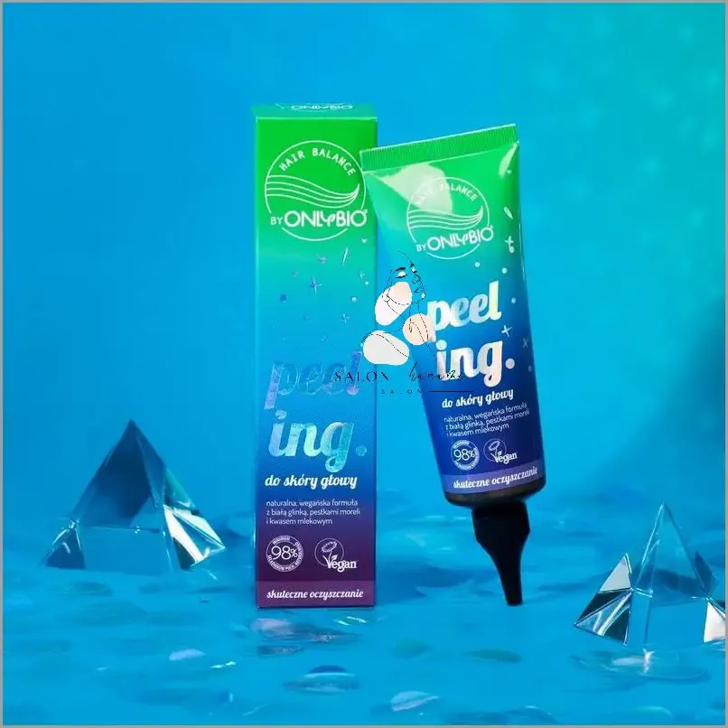 Zdjęcie Jak otworzyć peeling OnlyBio: 5 prostych kroków dla każdego