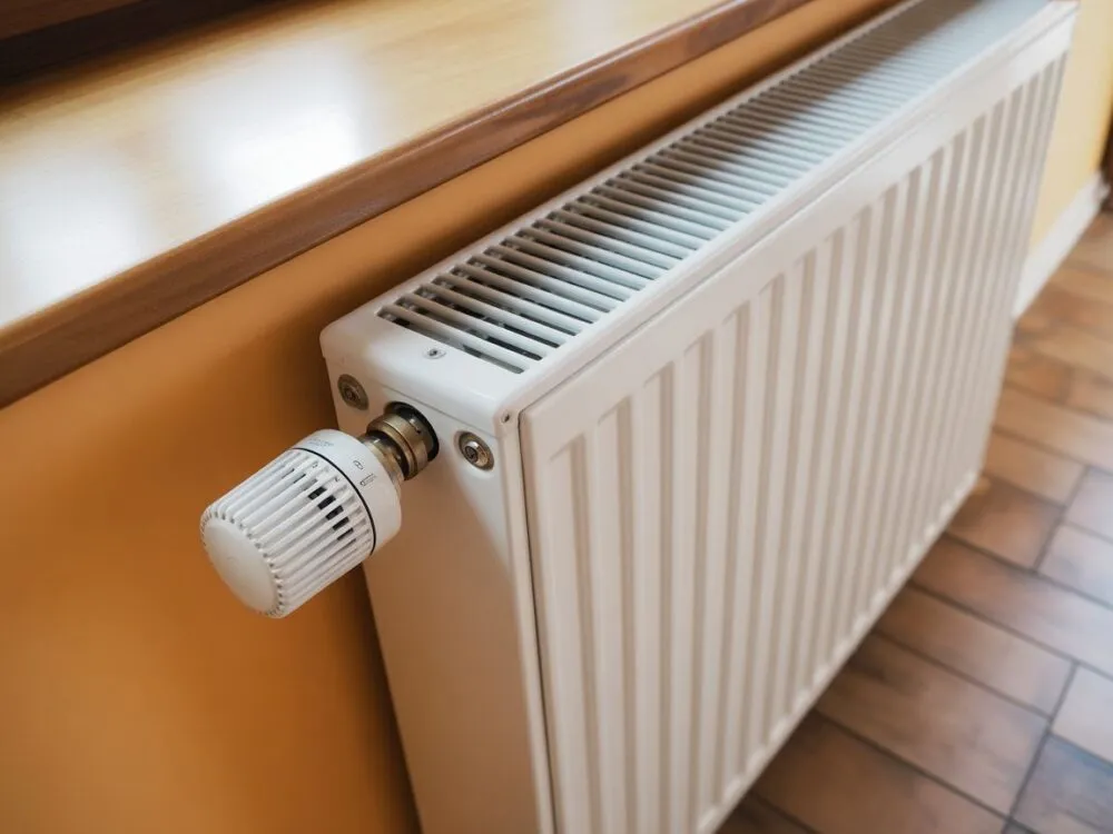 Zdjęcie Jak ustawić grzejniki przy ogrzewaniu gazowym, aby uniknąć strat ciepła