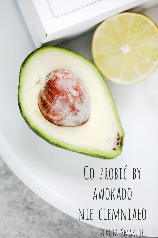 Zdjęcie Jak zapobiec ciemnieniu guacamole? Skuteczne sposoby na świeżość