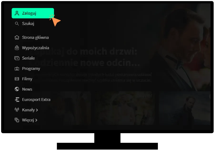 Zdjęcie Jak oglądać Delta Media Player na telewizorze bez problemów