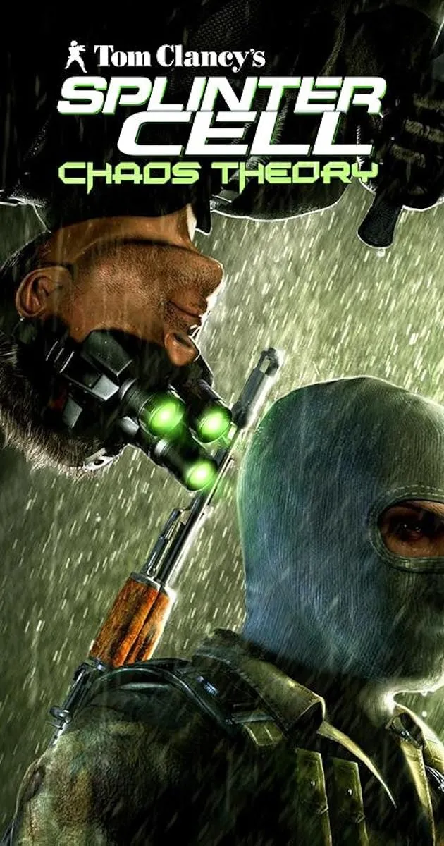 Zdjęcie Spolszczenie Splinter Cell Chaos Theory: Jak zdobyć pełną polską wersję gry bez trudu