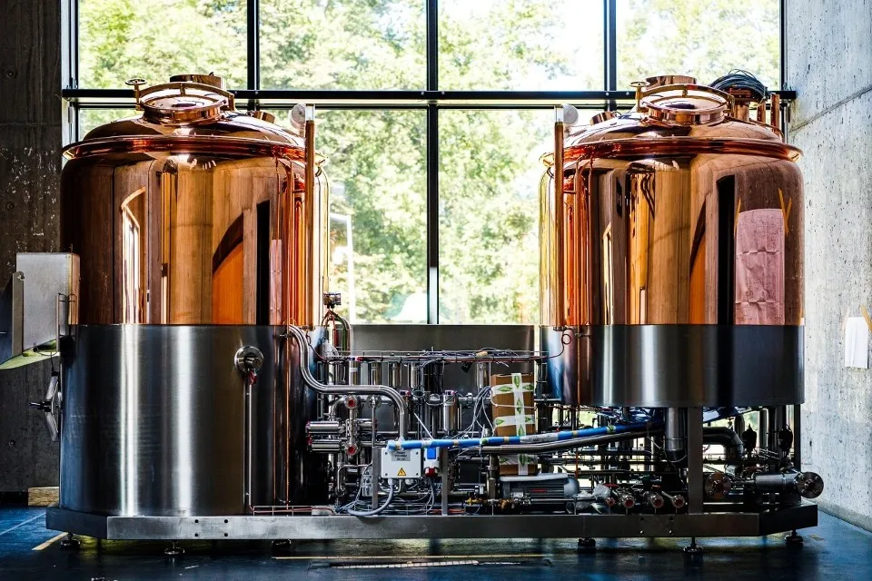 Zdjęcie Kocioł warzelny do czego służy? Odkryj jego niezwykłe zastosowania