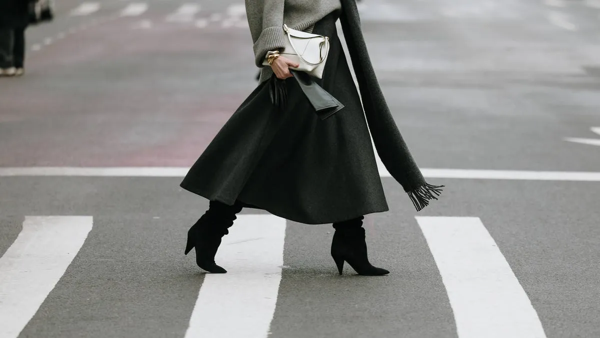 Zdjęcie Eleva tu estilo: faldas de vestir para cada ocasión y silueta