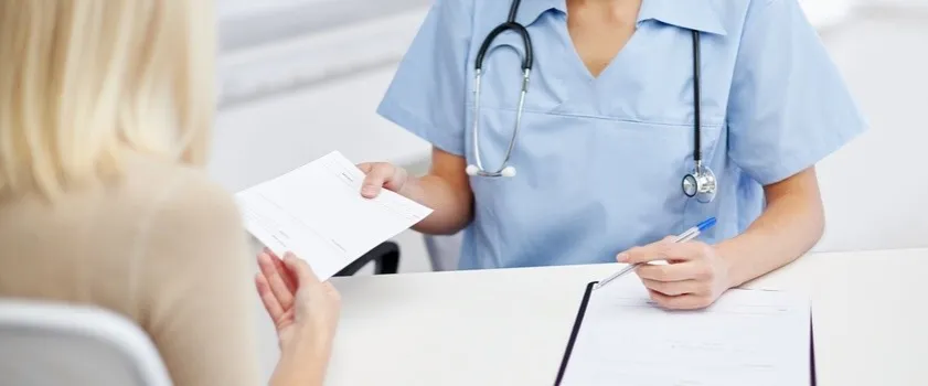 Zdjęcie Czy internista może dać skierowanie na rezonans? Sprawdź, co musisz wiedzieć