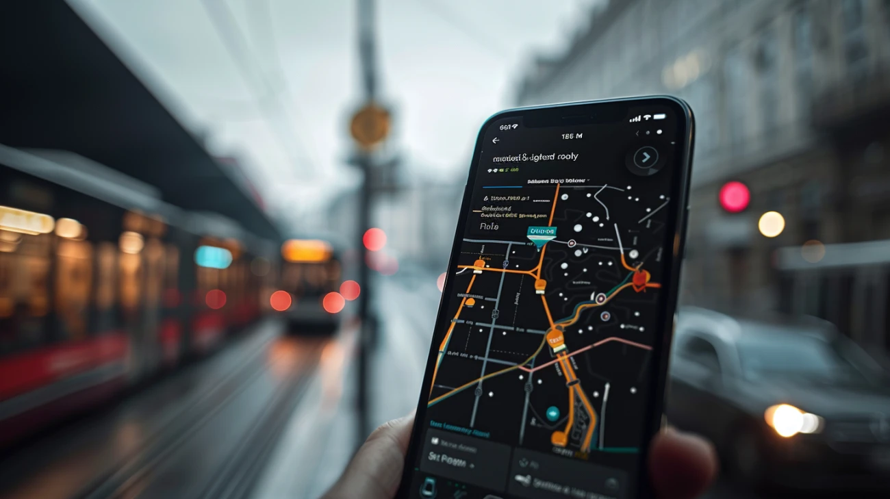 Zdjęcie Karta miejska w telefonie Gdańsk - jak działa aplikacja?