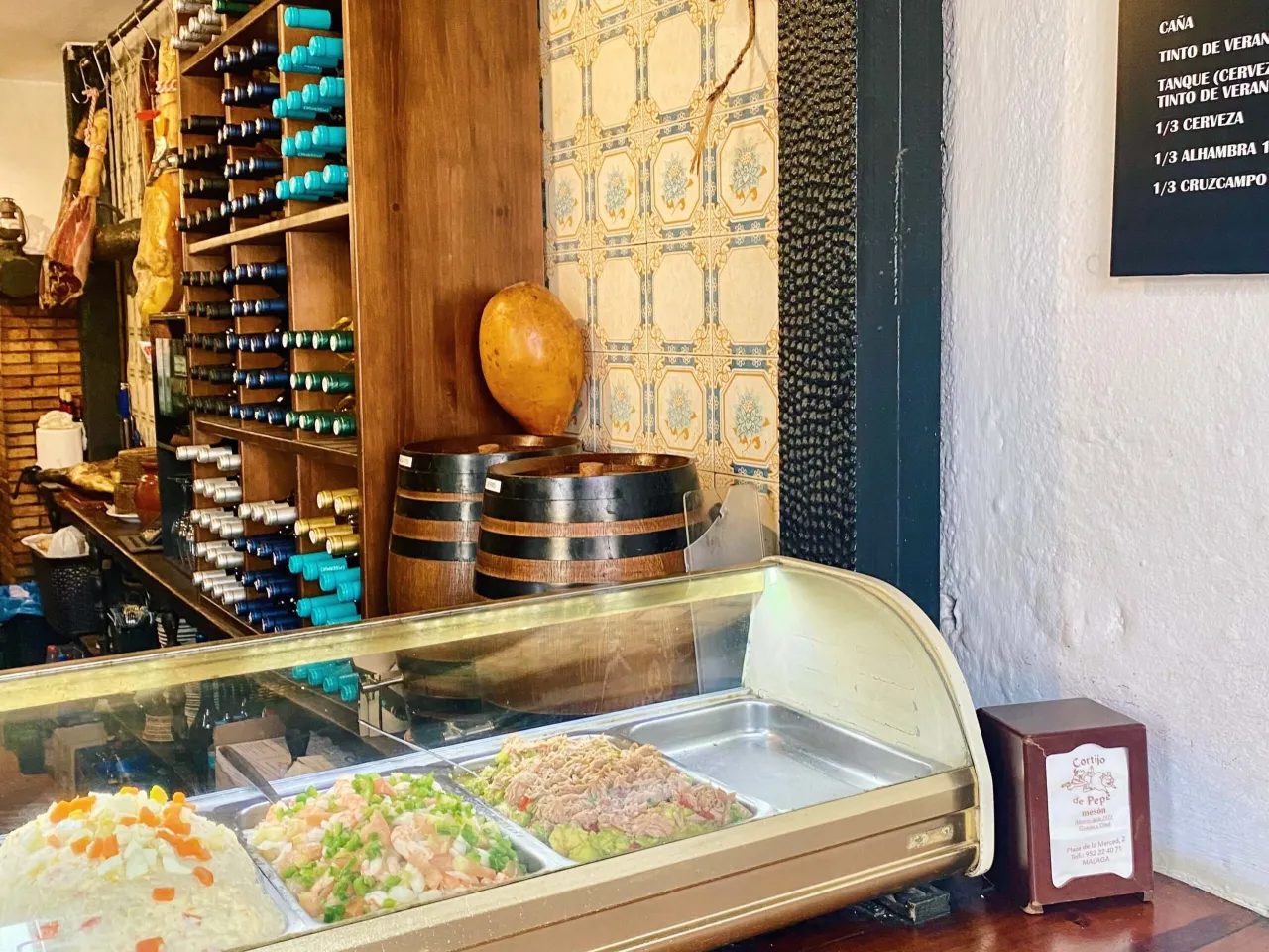Zdjęcie Gdzie zjeść w Maladze? Odkryj najlepsze lokalne smaki i restauracje