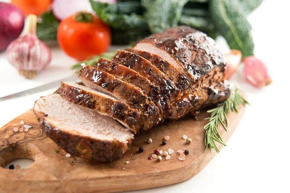 Zdjęcie Ile piec schab w piekarniku: najlepsze temperatury i czasy pieczenia