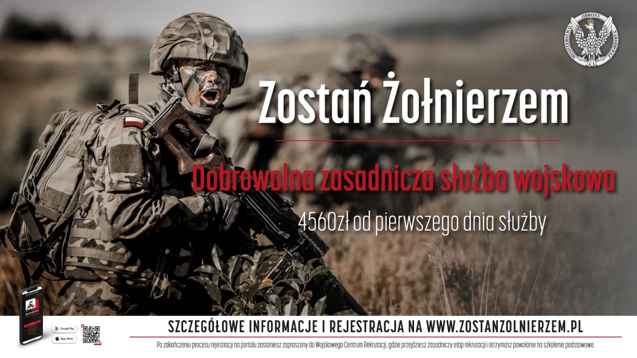 Zdjęcie Wymagania do wojska w Polsce – co musisz wiedzieć, aby wstąpić