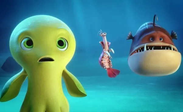 Zdjęcie Najlepsze filmy o ośmiornicach: fabuły, recenzje i ciekawostki kinowe