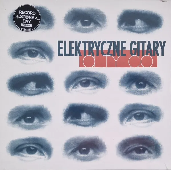 Zdjęcie Elektryczne Gitary A Ty Co - Odkryj sekrety kultowego albumu