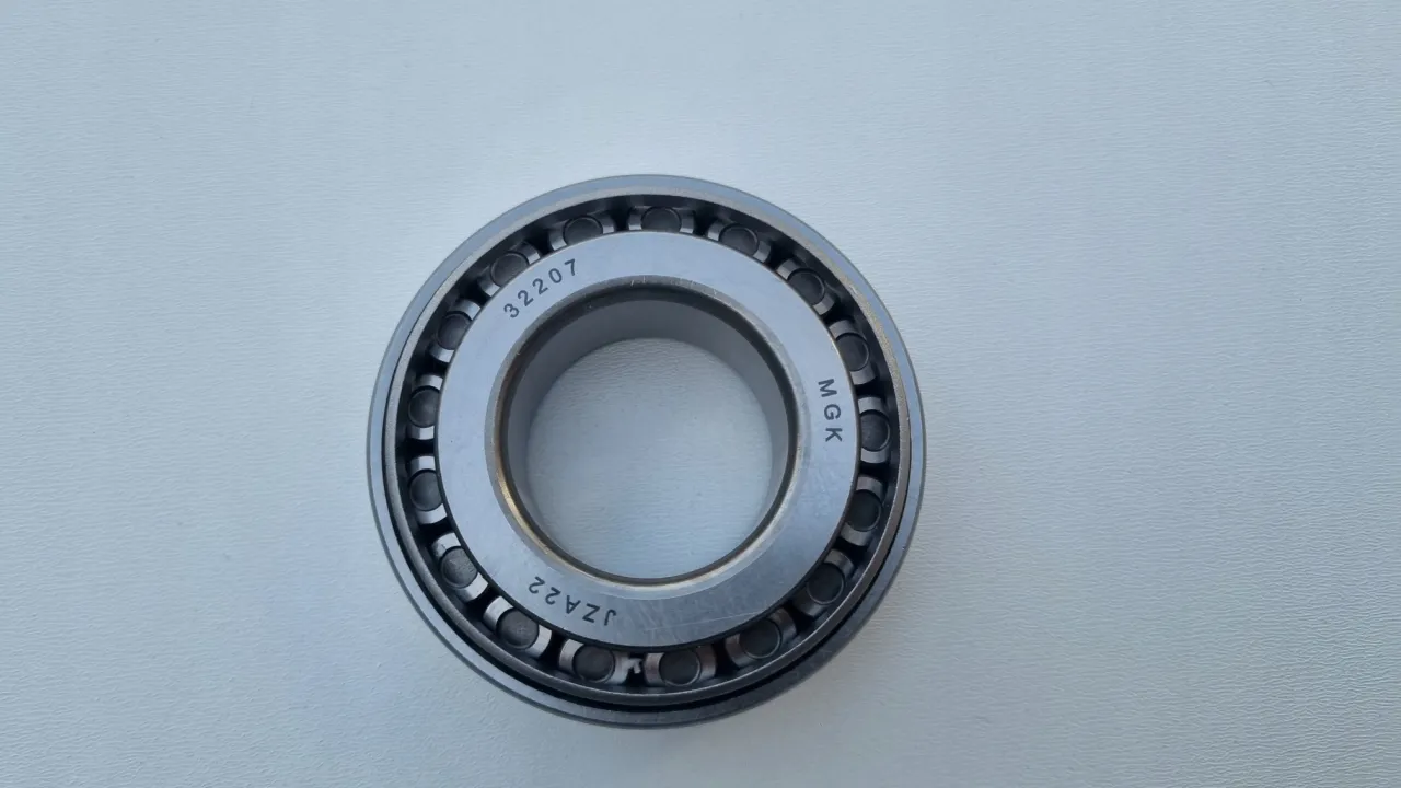 Zdjęcie Jak wybrać łożyska do betoniarki? Poradnik krok po kroku