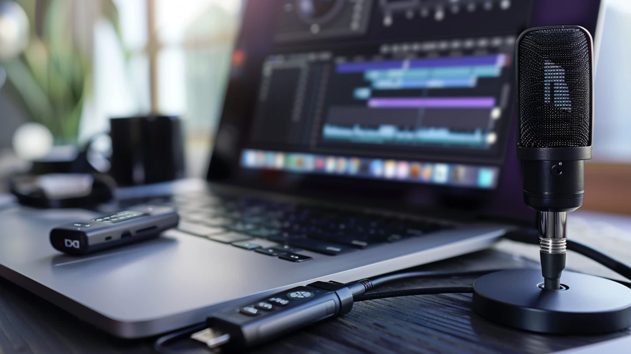 Zdjęcie Jak krok po kroku nagrywać z laptopa bezpośrednio na pendrive?