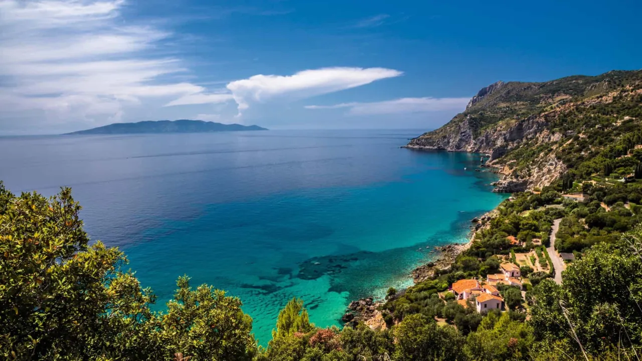 Zdjęcie Località balneari Toscana: trova la tua spiaggia ideale per l'estate