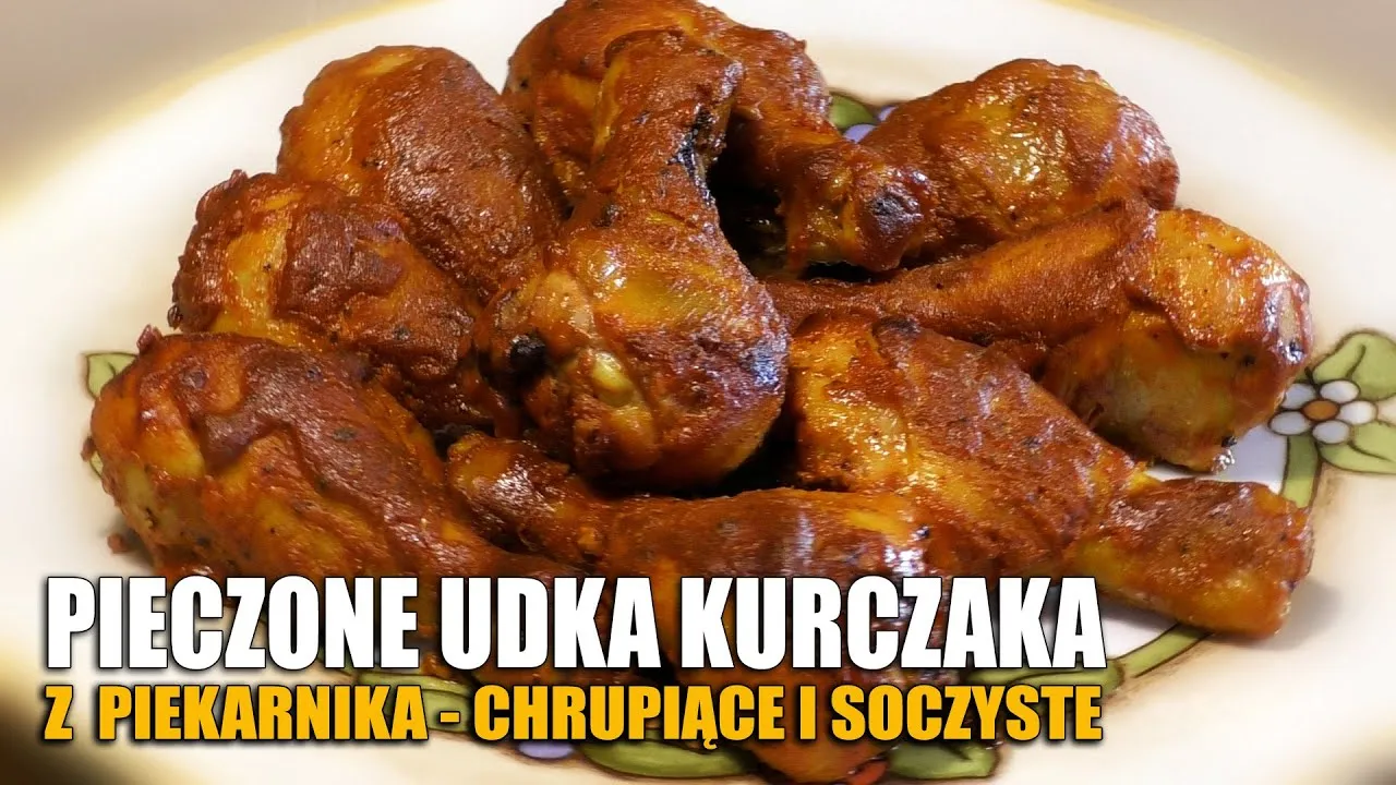 Zdjęcie Jak przyprawić udka do pieczenia, aby były soczyste i aromatyczne