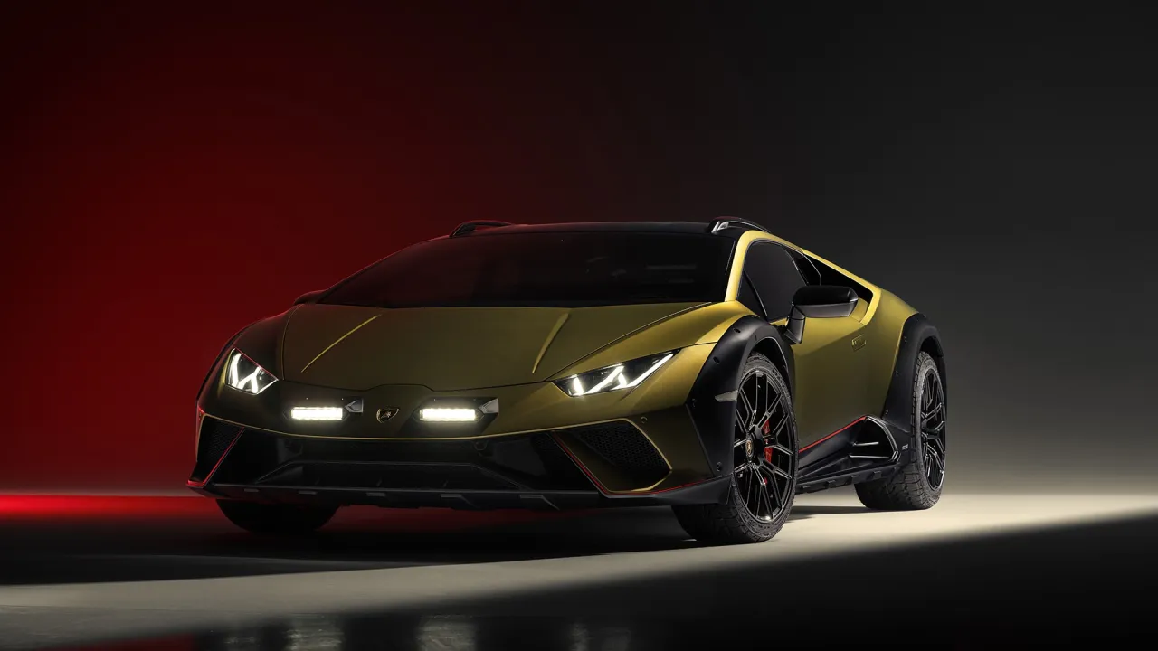 Zdjęcie Jak wygląda Lamborghini Huracan – wyjątkowy design i detale, które zachwycają
