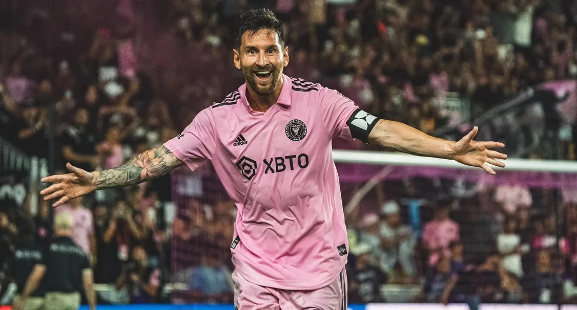 Zdjęcie Lionel Messi: wszystko o wieku, rodzinie i zarobkach gwiazdy