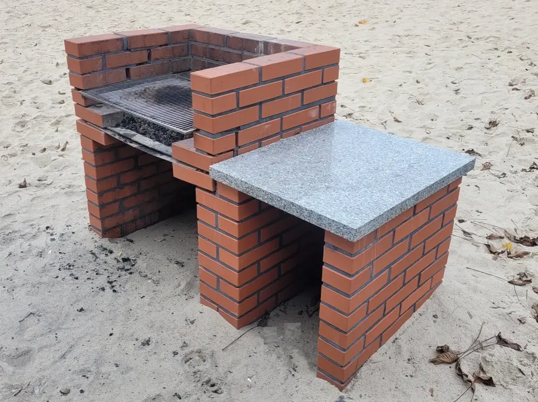 Zdjęcie Grill z kamienia: jak zbudować, ile kosztuje, jaki kamień wybrać?